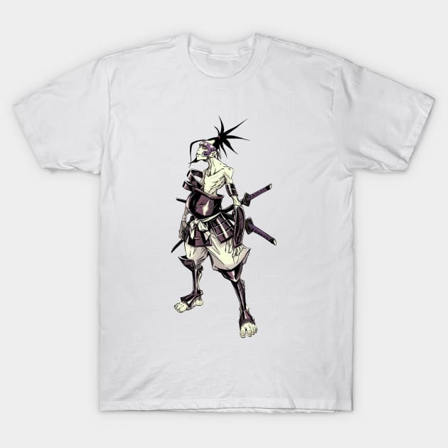 Tokageroh inspired Tshirt III T-Shirt by Inked Anime